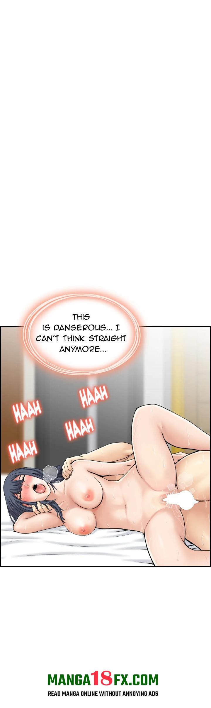 Married Woman Mania - Chapter 21 Page 1