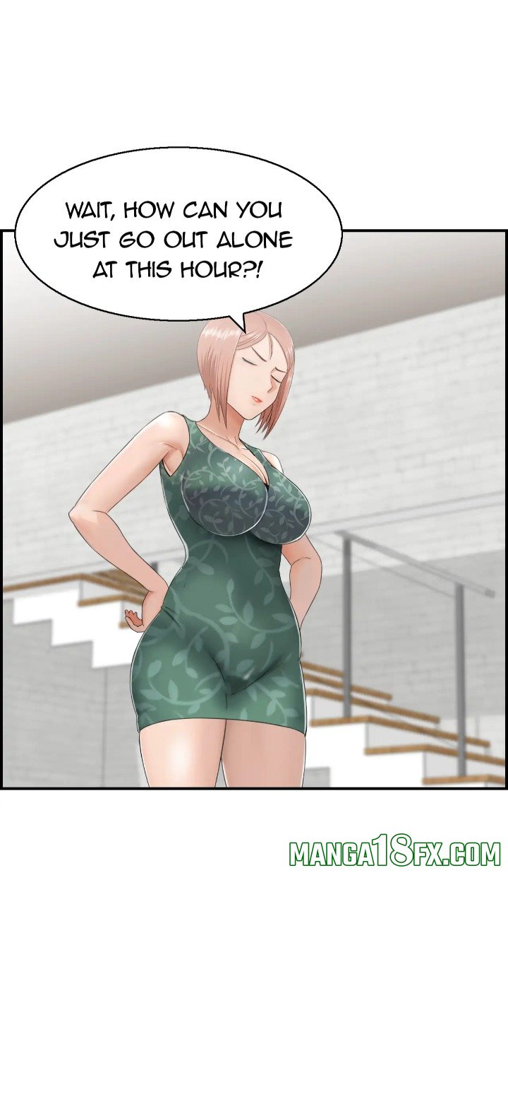 Married Woman Mania - Chapter 21 Page 10