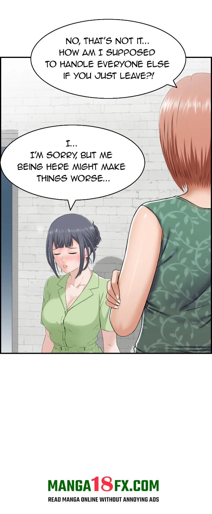 Married Woman Mania - Chapter 21 Page 12