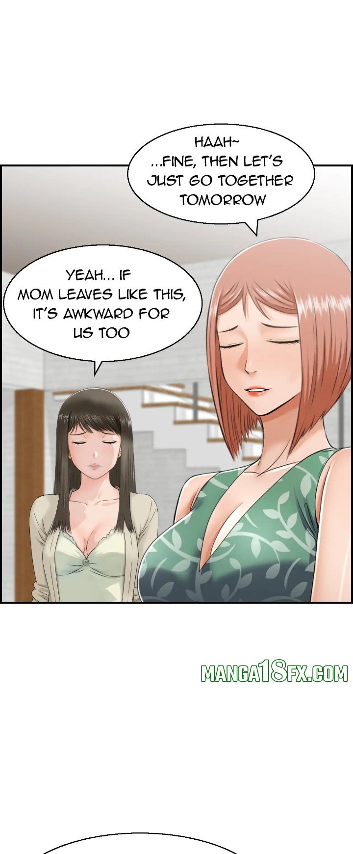 Married Woman Mania - Chapter 21 Page 13
