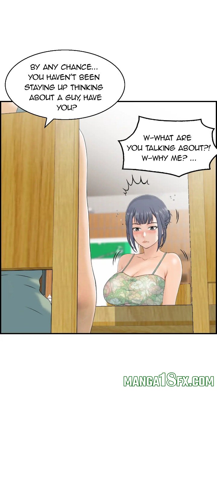 Married Woman Mania - Chapter 21 Page 32