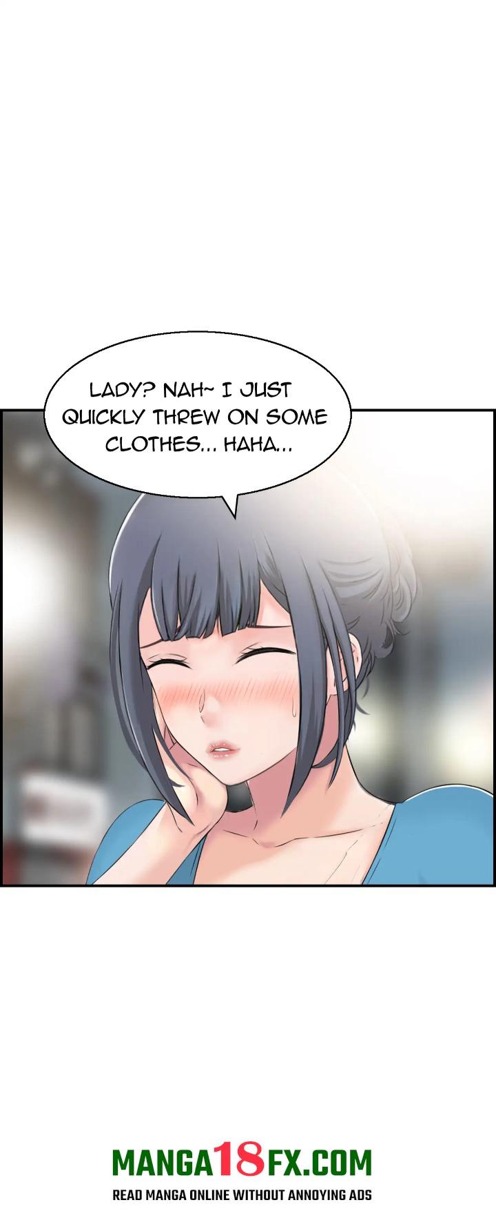 Married Woman Mania - Chapter 21 Page 40