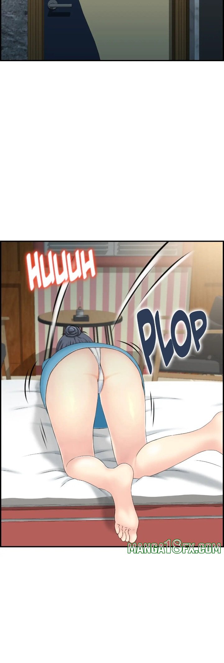 Married Woman Mania - Chapter 22 Page 12