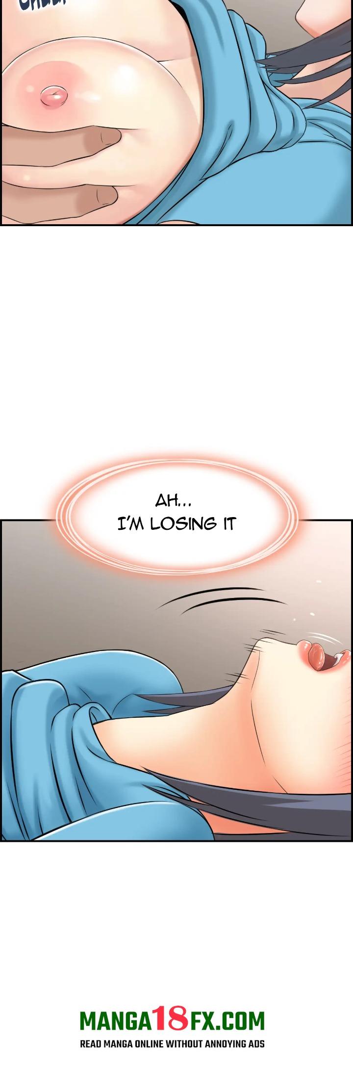 Married Woman Mania - Chapter 22 Page 37