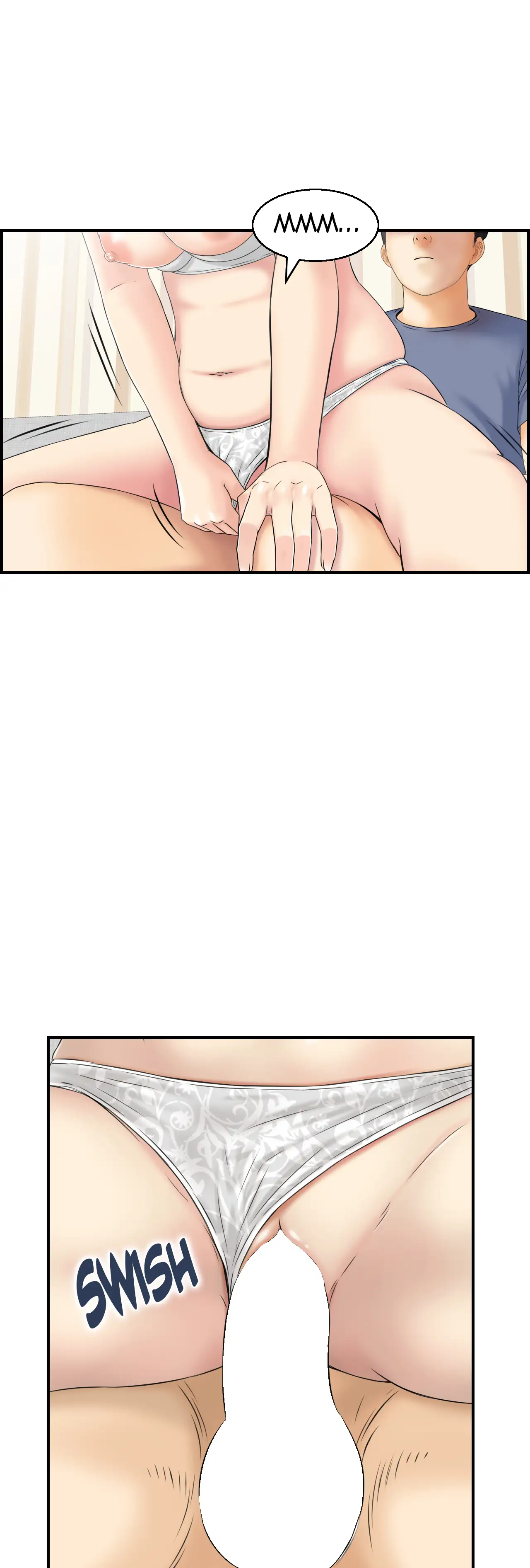 Married Woman Mania - Chapter 27 Page 13