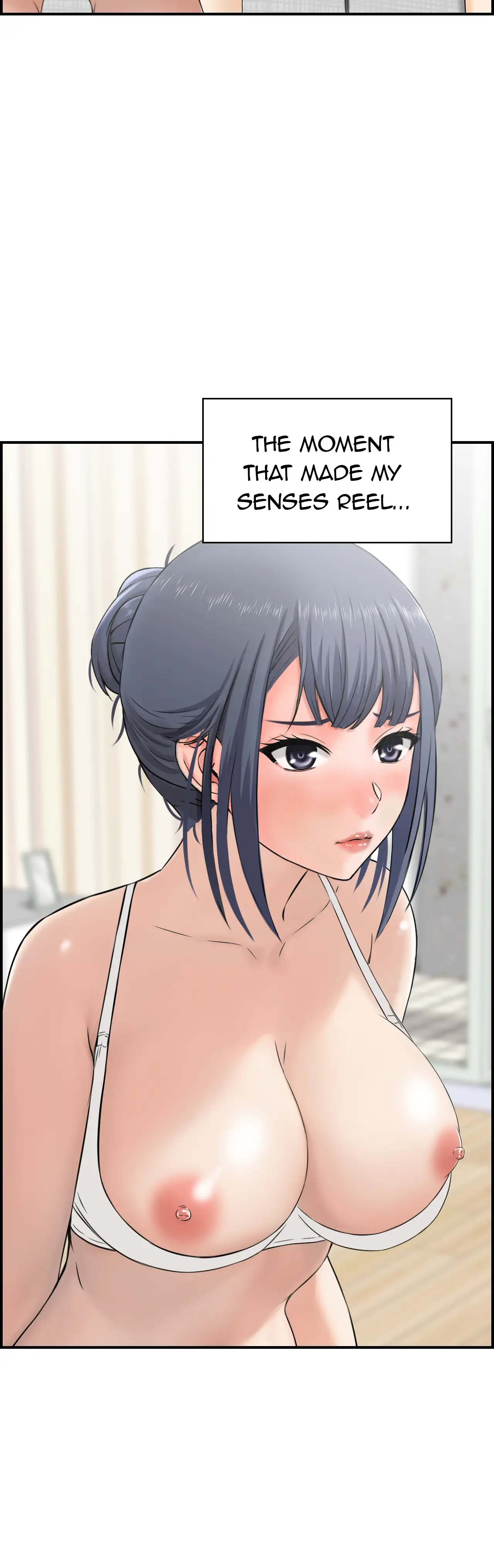 Married Woman Mania - Chapter 27 Page 8
