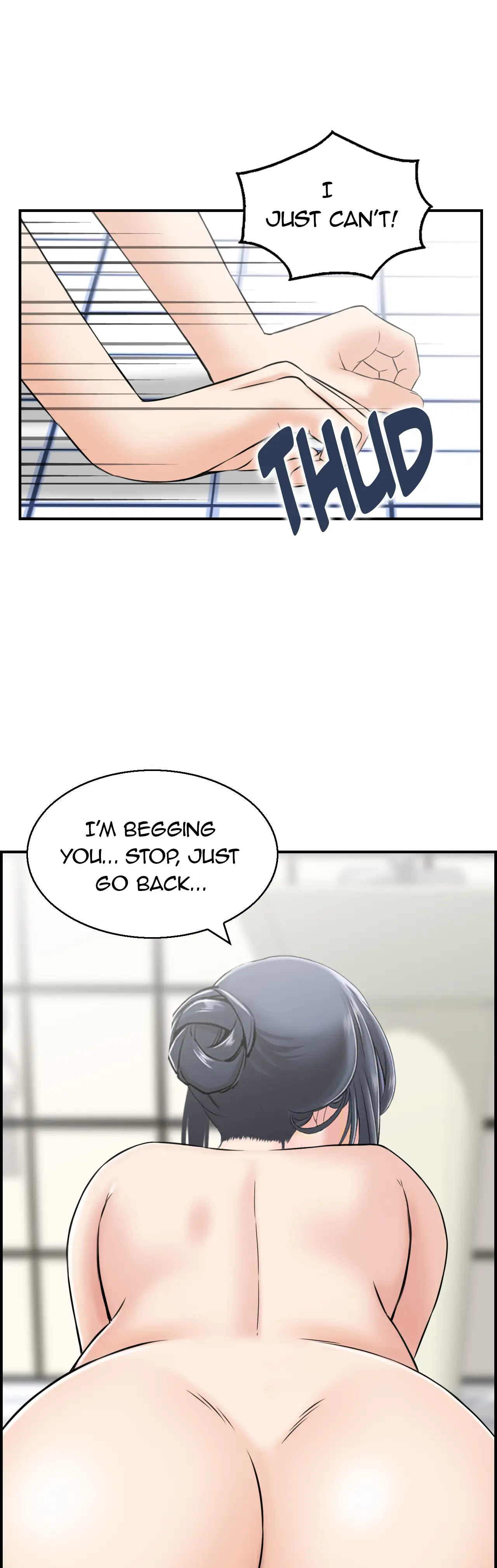 Married Woman Mania - Chapter 28 Page 32