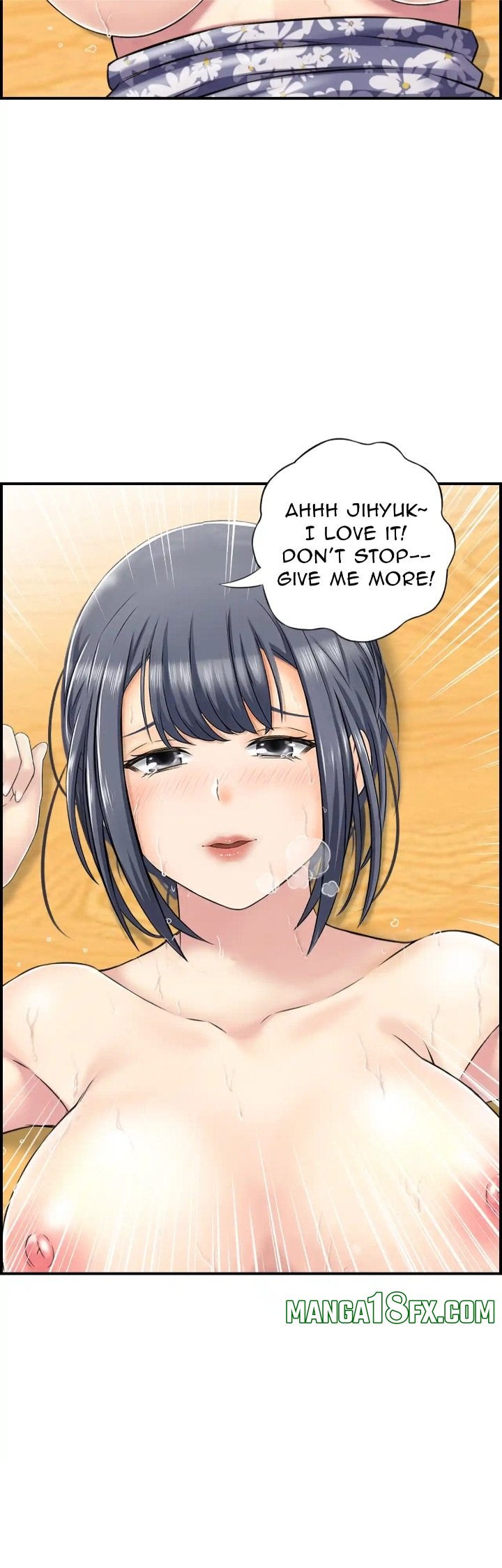 Married Woman Mania - Chapter 3 Page 6