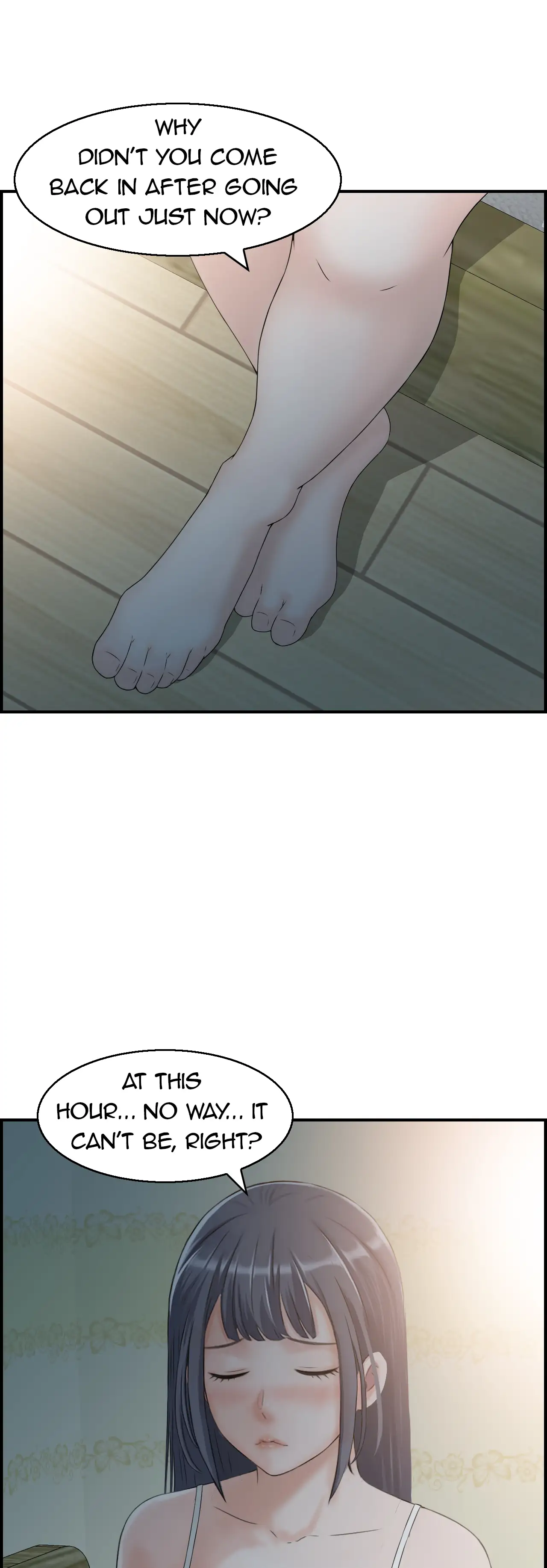 Married Woman Mania - Chapter 30 Page 37