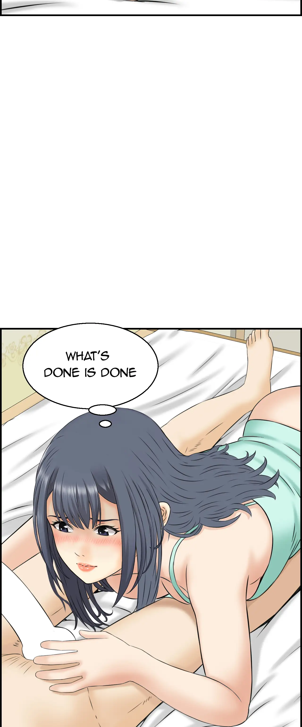 Married Woman Mania - Chapter 33 Page 38