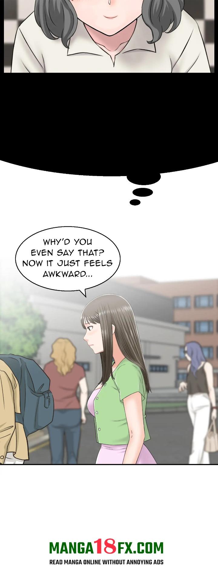 Married Woman Mania - Chapter 5 Page 24