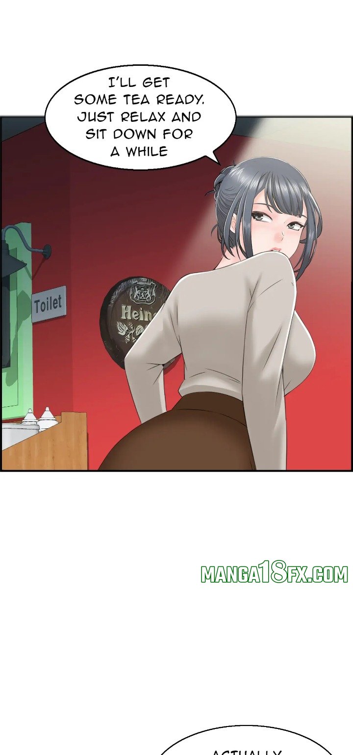 Married Woman Mania - Chapter 6 Page 35