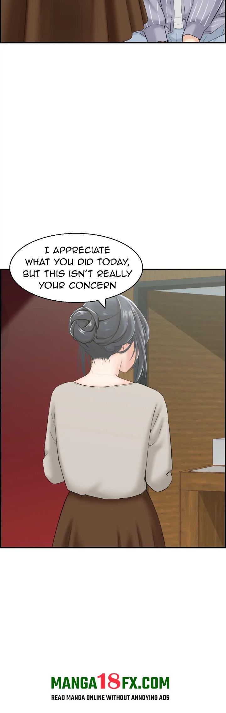 Married Woman Mania - Chapter 7 Page 37