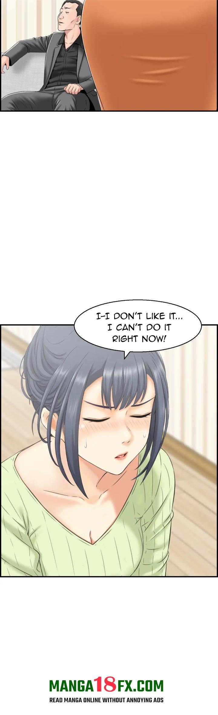 Married Woman Mania - Chapter 8 Page 13