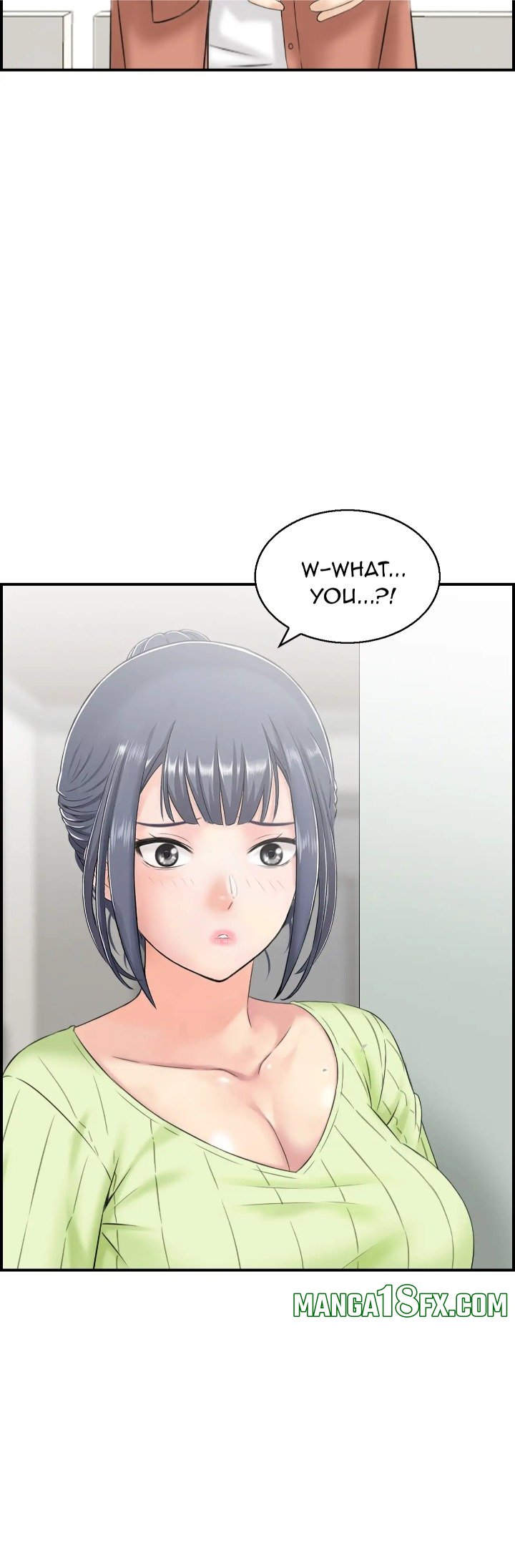 Married Woman Mania - Chapter 8 Page 2