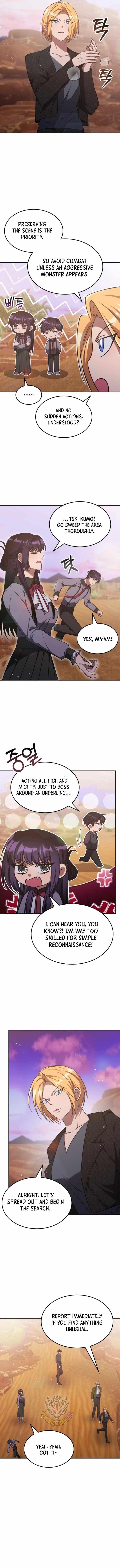 The Veteran Healer is Overpowered - Chapter 30 Page 3