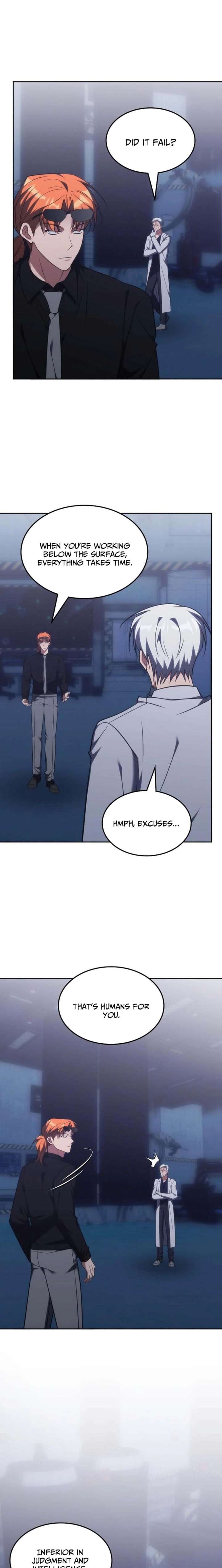 The Veteran Healer is Overpowered - Chapter 82 Page 18