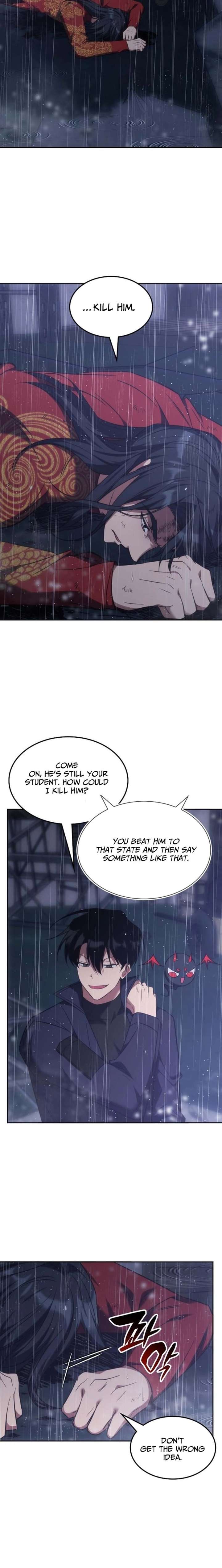 The Veteran Healer is Overpowered - Chapter 82 Page 2