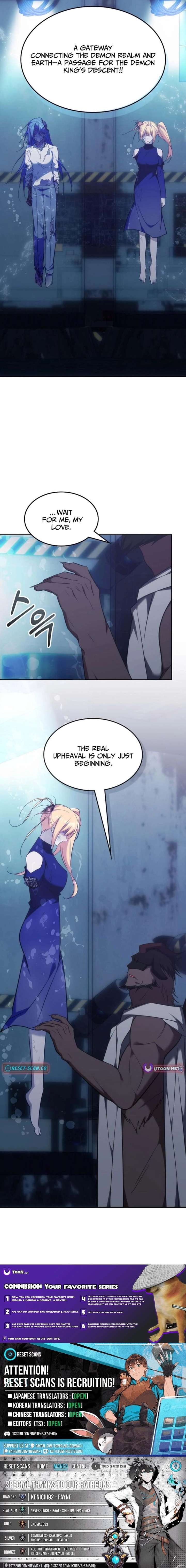 The Veteran Healer is Overpowered - Chapter 82 Page 21