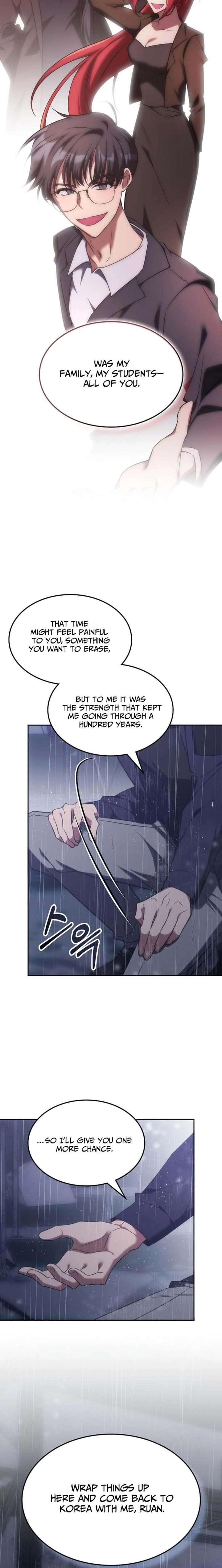 The Veteran Healer is Overpowered - Chapter 82 Page 5