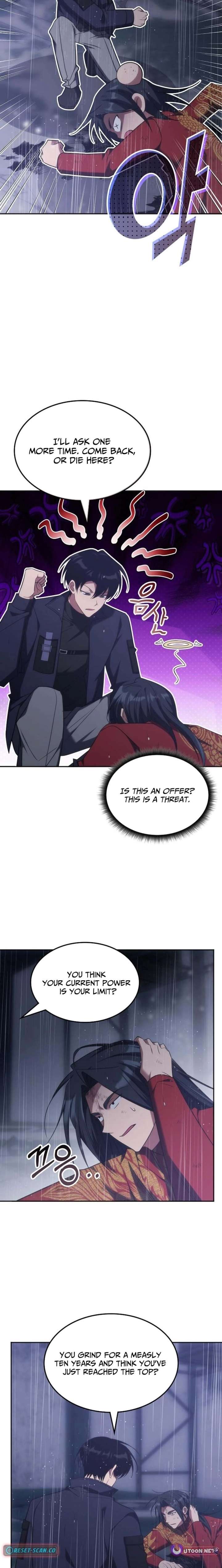 The Veteran Healer is Overpowered - Chapter 82 Page 7