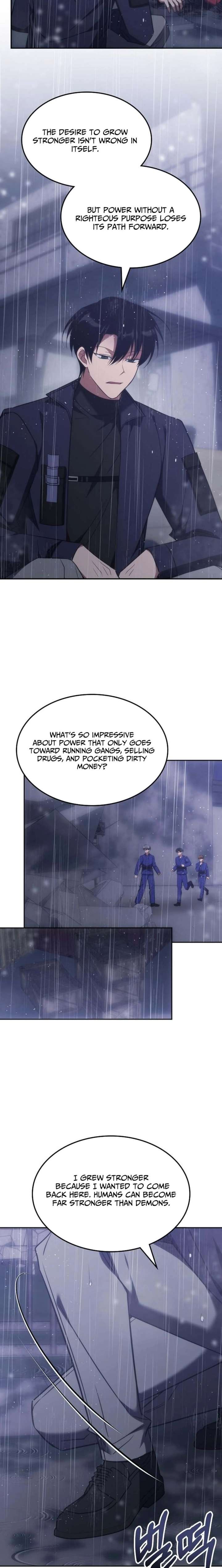 The Veteran Healer is Overpowered - Chapter 82 Page 8