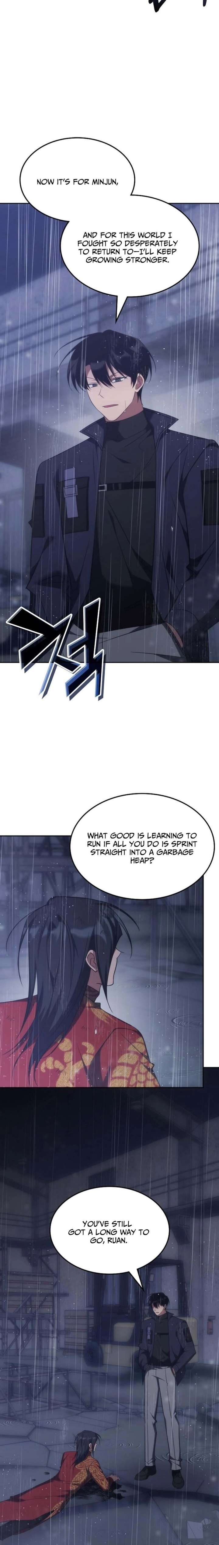 The Veteran Healer is Overpowered - Chapter 82 Page 9