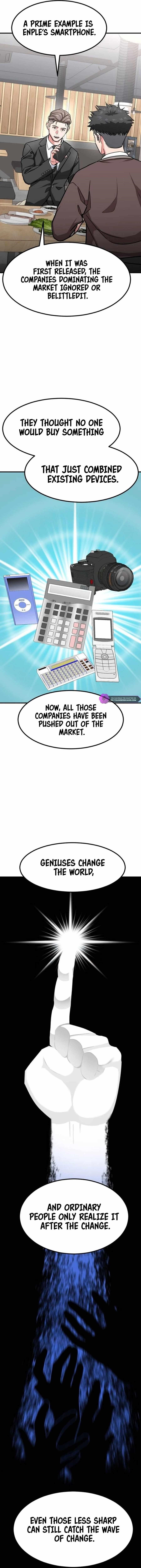 The Investor Who See the Future - Chapter 19 Page 4