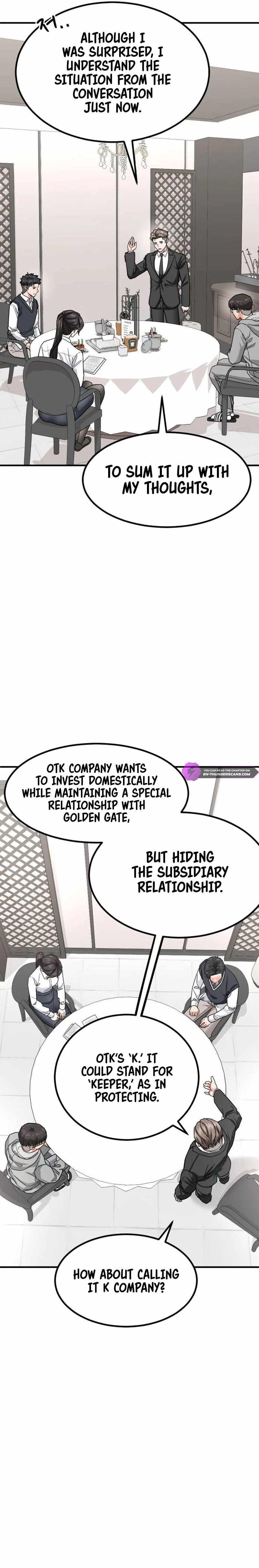 The Investor Who See the Future - Chapter 22 Page 29