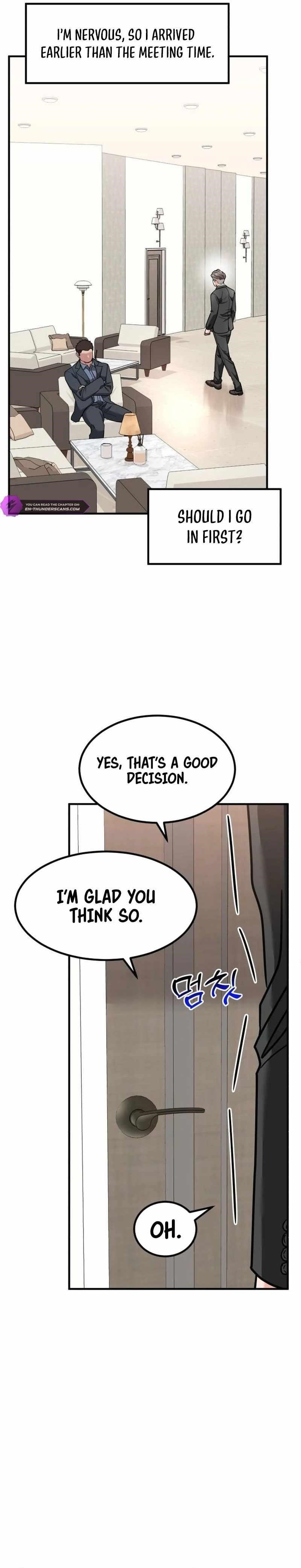 The Investor Who See the Future - Chapter 22 Page 8