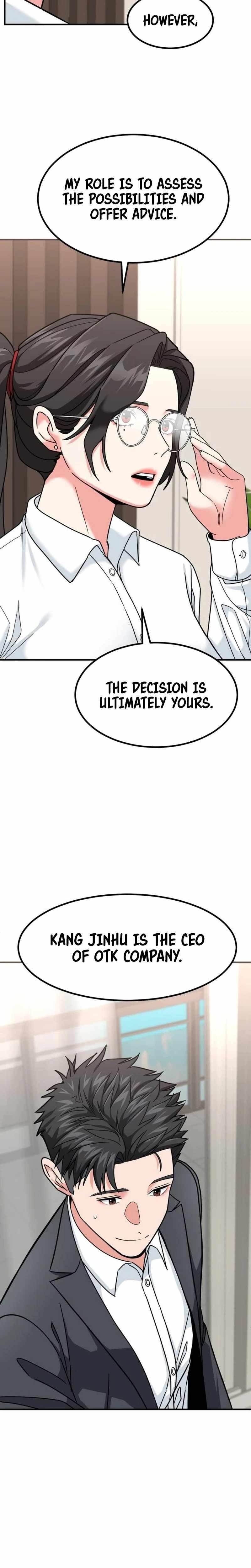 The Investor Who See the Future - Chapter 28 Page 17