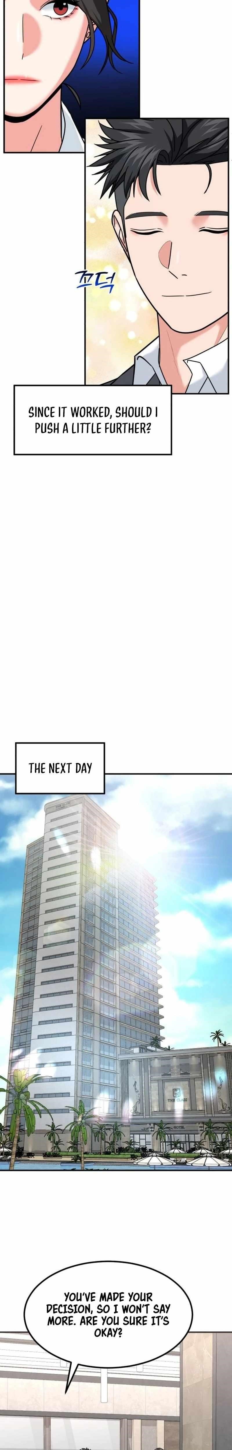 The Investor Who See the Future - Chapter 28 Page 25