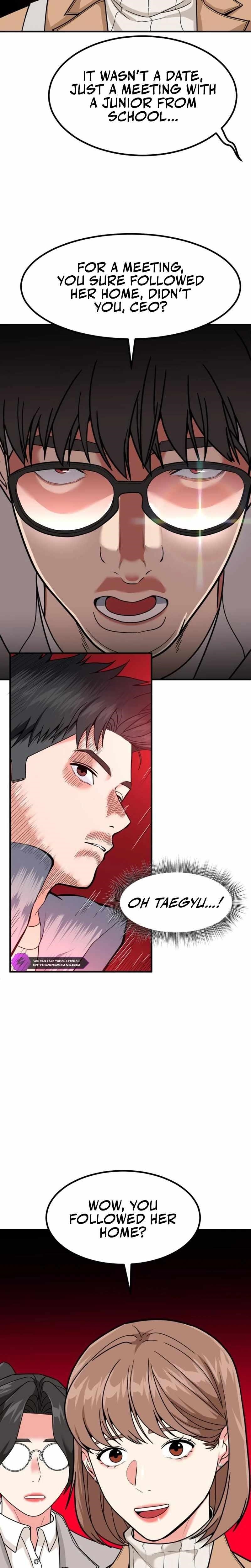 The Investor Who See the Future - Chapter 30 Page 23