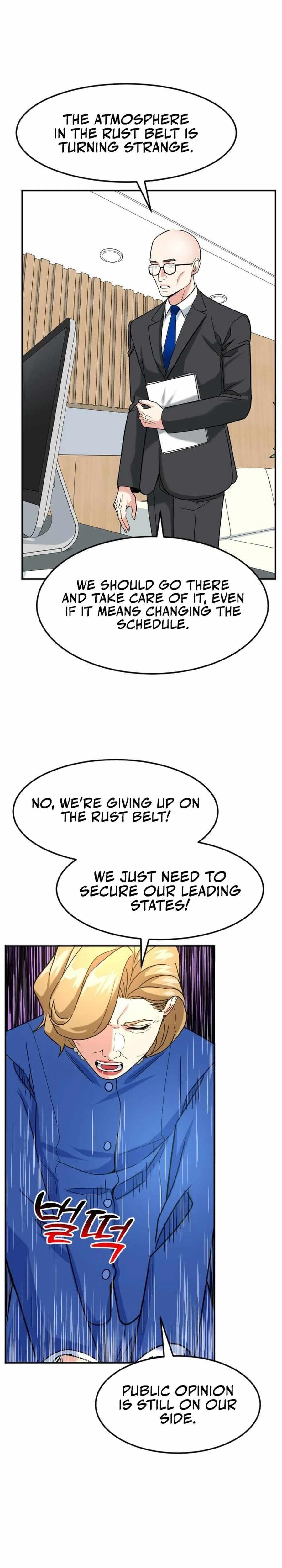 The Investor Who See the Future - Chapter 48 Page 26