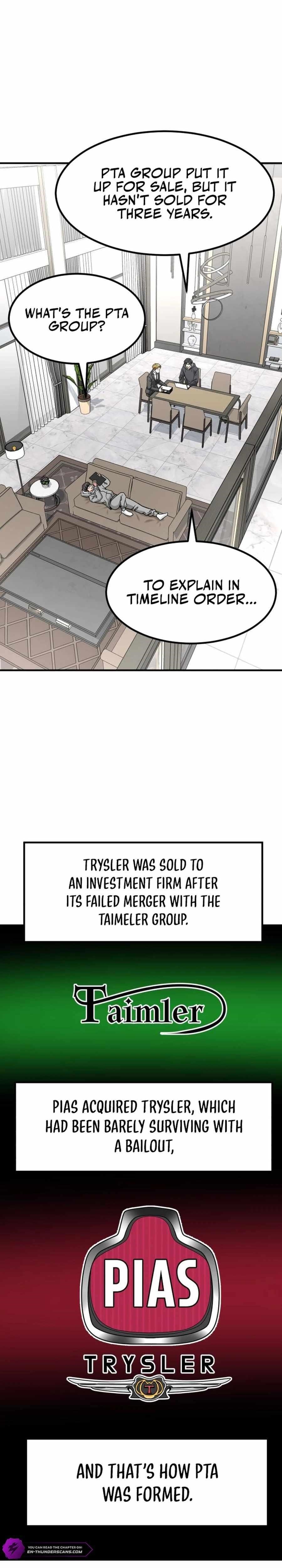 The Investor Who See the Future - Chapter 49 Page 2
