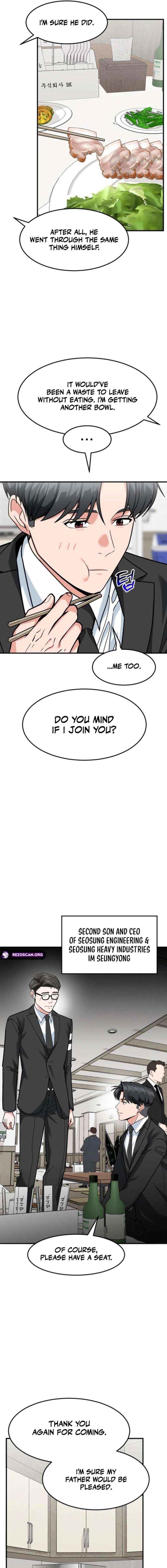 The Investor Who See the Future - Chapter 75 Page 5