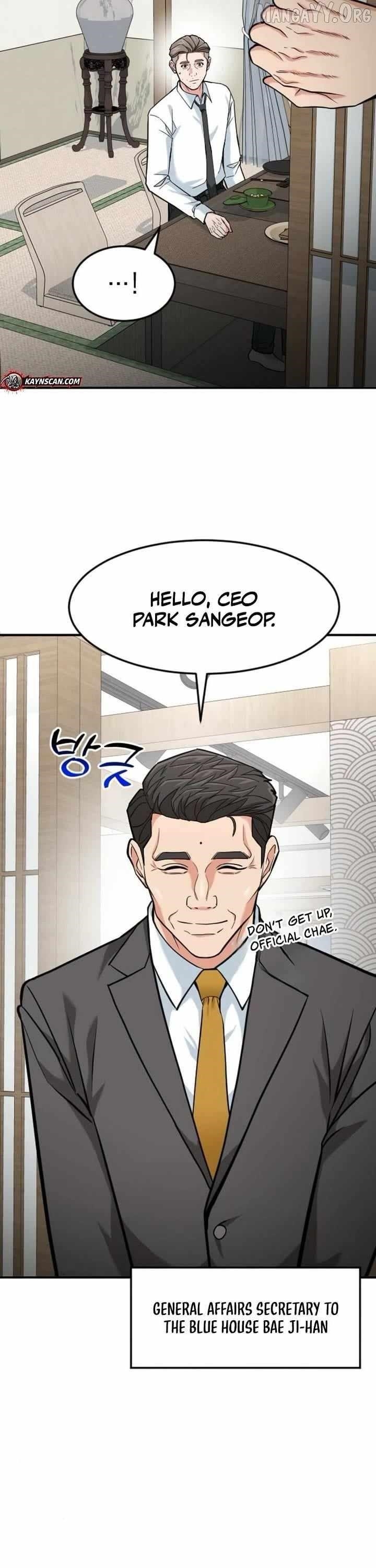 The Investor Who See the Future - Chapter 78 Page 33