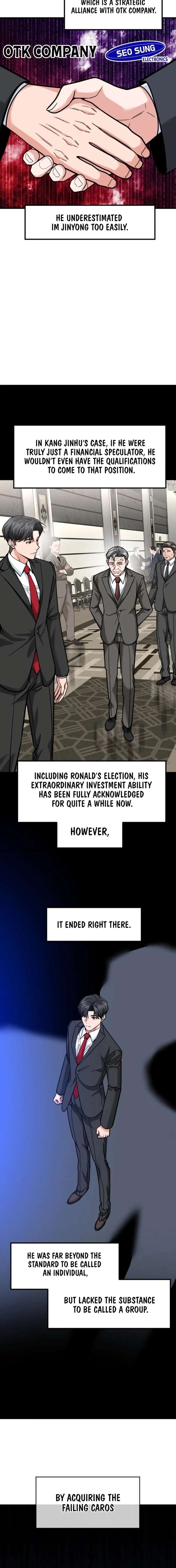 The Investor Who See the Future - Chapter 93 Page 10