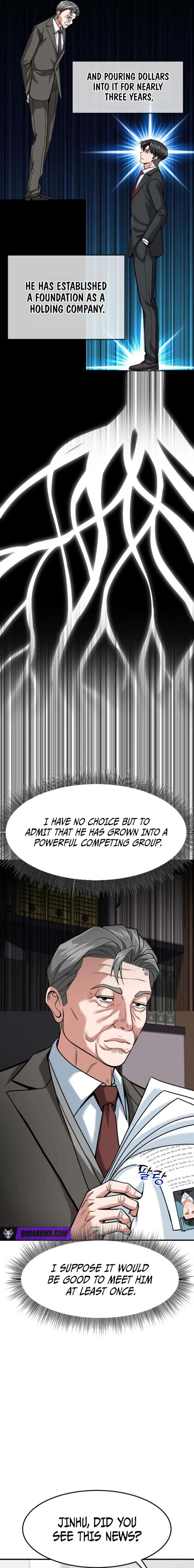 The Investor Who See the Future - Chapter 93 Page 11