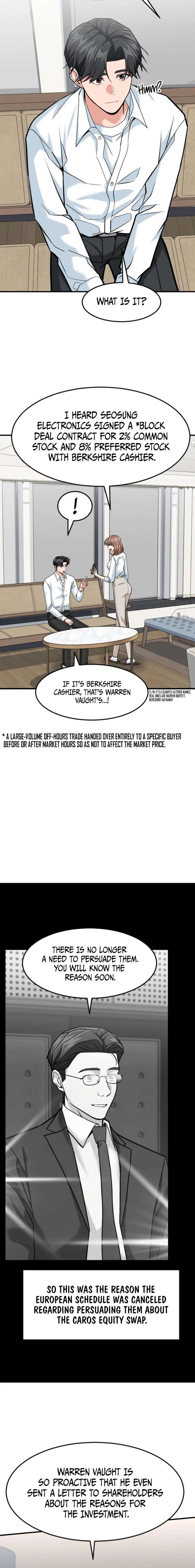 The Investor Who See the Future - Chapter 93 Page 12