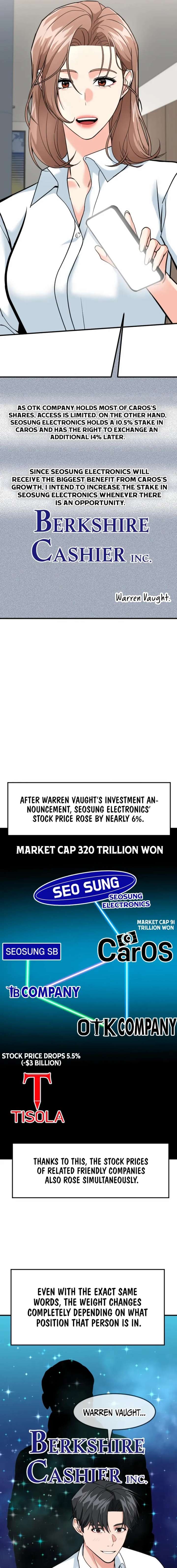The Investor Who See the Future - Chapter 93 Page 13
