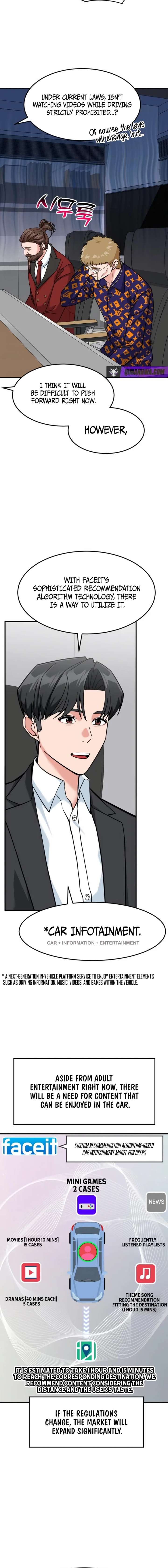 The Investor Who See the Future - Chapter 93 Page 16