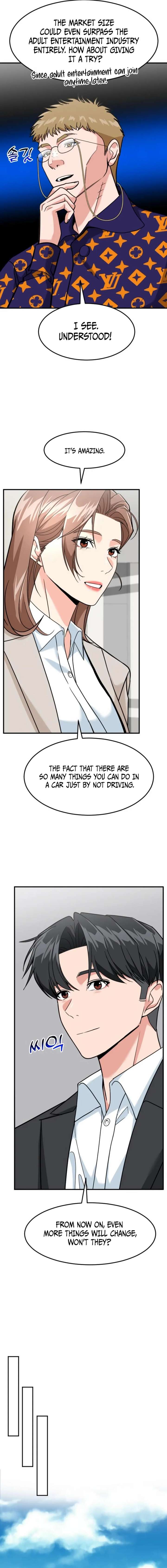 The Investor Who See the Future - Chapter 93 Page 17