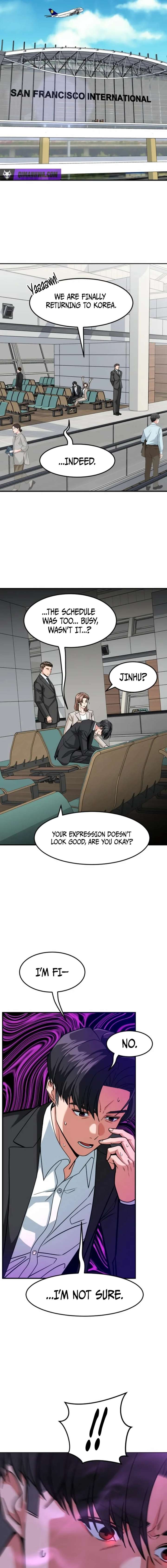 The Investor Who See the Future - Chapter 93 Page 18