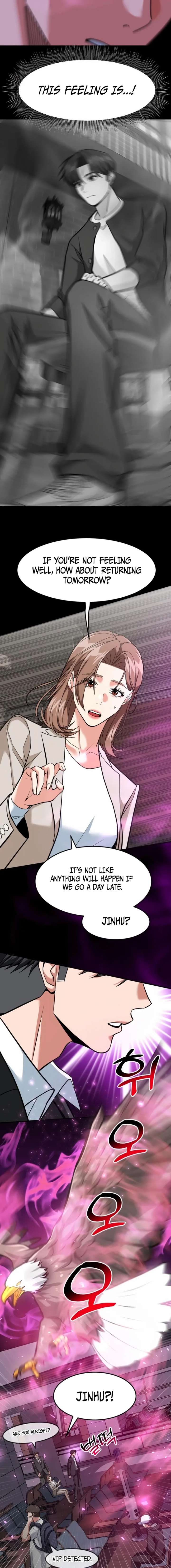 The Investor Who See the Future - Chapter 93 Page 19