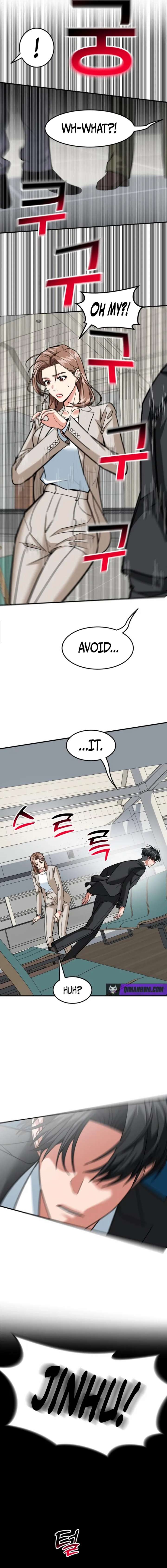 The Investor Who See the Future - Chapter 93 Page 21