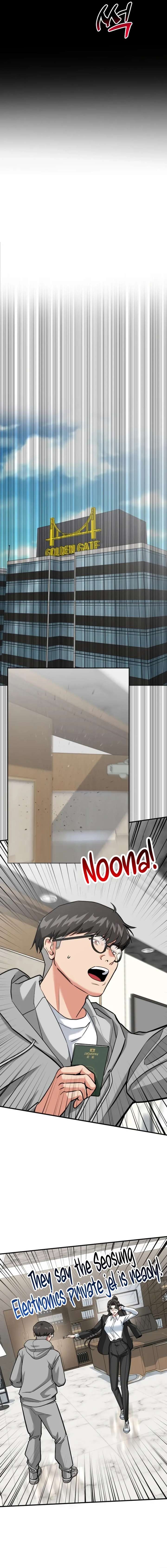 The Investor Who See the Future - Chapter 93 Page 22