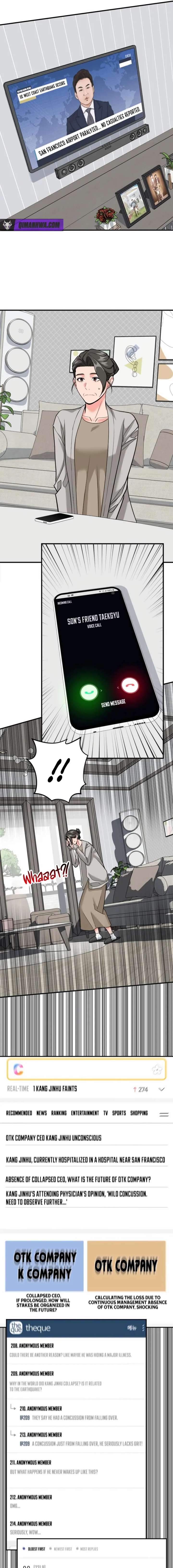 The Investor Who See the Future - Chapter 93 Page 23