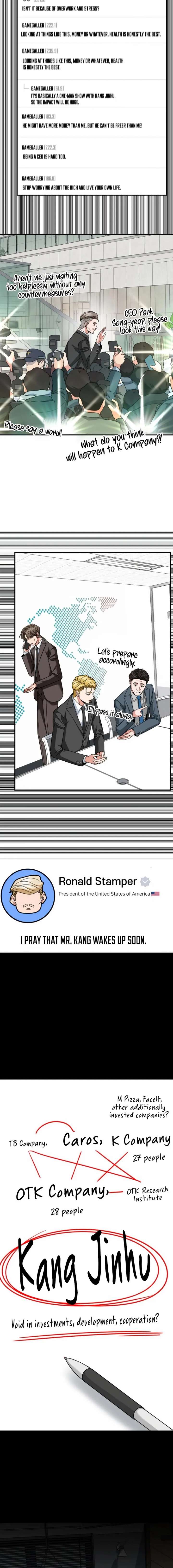 The Investor Who See the Future - Chapter 93 Page 24