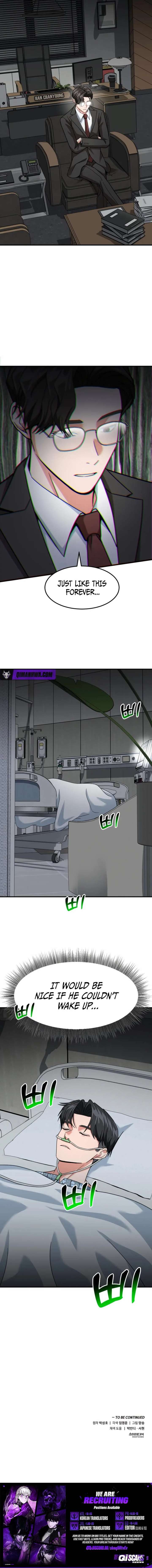 The Investor Who See the Future - Chapter 93 Page 25